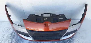 620220005R 620220005r Бампер передний Renault Megane 3 Арт e12244583, вид 2