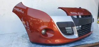 620220005R 620220005r Бампер передний Renault Megane 3 Арт e12244583, вид 4