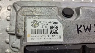 03C906024AF Блок управления двигателем Seat Ibiza 3 Арт e12244573, вид 4