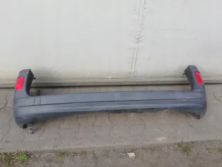 8200436722 Бампер задний Renault Kangoo 2 Арт e12244510, вид 1