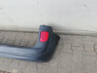 8200436722 Бампер задний Renault Kangoo 2 Арт e12244510, вид 2