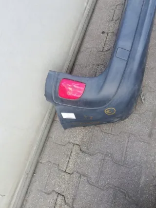 8200436722 Бампер задний Renault Kangoo 2 Арт e12244510, вид 4
