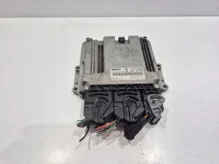 0281018497 237101754R 237102011R 1039S50939 Блок управления двигателем Renault Trafic 2 Арт e12244497, вид 1