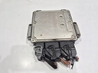 0281018497 237101754R 237102011R 1039S50939 Блок управления двигателем Renault Trafic 2 Арт e12244497, вид 3
