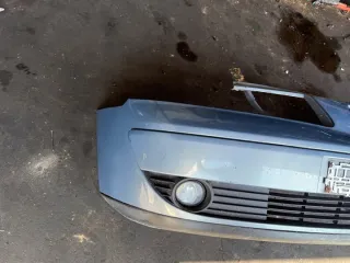  Бампер передний Renault Espace 4 Арт e12244493, вид 2
