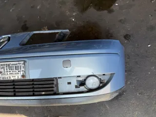  Бампер передний Renault Espace 4 Арт e12244493, вид 3