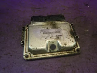 8200199726 8200049306 Блок управления двигателем Renault Scenic 1 Арт e12244488, вид 1