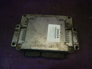 8200199726 8200049306 Блок управления двигателем Renault Scenic 1 Арт e12244488, вид 2
