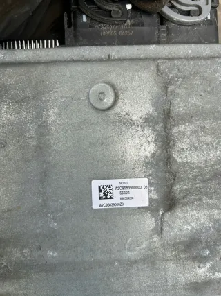 237100827S Блок управления двигателем Renault Master 3 Арт e12244384, вид 4