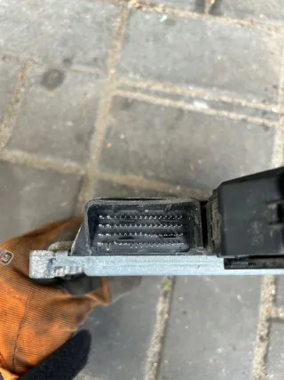 237100827S Блок управления двигателем Renault Master 3 Арт e12244384, вид 5