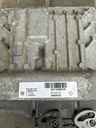 237100827S Блок управления двигателем Renault Master 3 Арт e12244384, вид 7