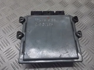 8200311539 Блок управления двигателем Renault Laguna 2 Арт e12244366, вид 2