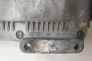 BG01_ 0281011101 Блок управления двигателем Renault Laguna 3 Арт e12244354, вид 3