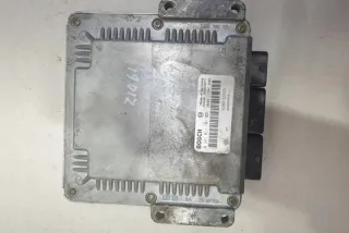 BG01_ 0281011101 Блок управления двигателем Renault Laguna 3 Арт e12244354, вид 4