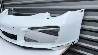 991505311 Бампер передний Porsche 911 Carrera 991 Арт e12244308, вид 3