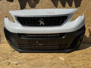 9808639777 Бампер передний Peugeot Expert 3 Арт e12244276, вид 1