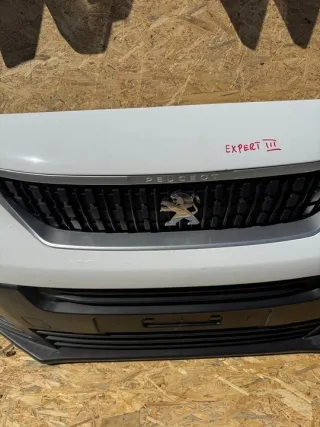 9808639777 Бампер передний Peugeot Expert 3 Арт e12244276, вид 2