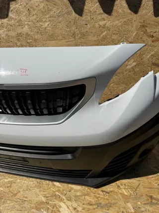 9808639777 Бампер передний Peugeot Expert 3 Арт e12244276, вид 5
