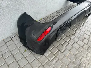 Бампер задний Peugeot 5008 2 Арт e12244238, вид 2