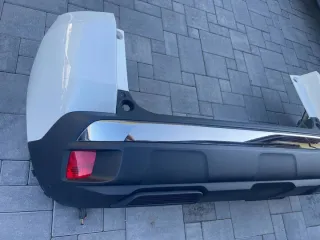 9811865077 Бампер задний Peugeot 3008 2 Арт e12244178, вид 3