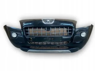 9682864880 Бампер передний Peugeot 2008 Арт e12244107, вид 2