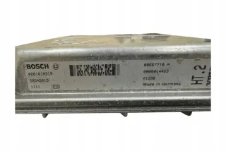 08667710A Блок управления двигателем Peugeot Partner 1 Арт e12244099, вид 1