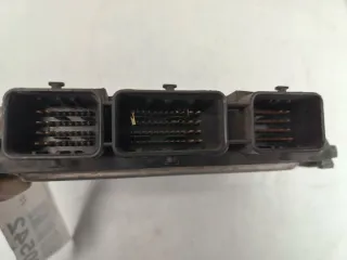 0281012619 Блок управления двигателем Peugeot Partner 2 Арт e12244077, вид 3