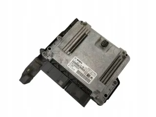 9826975080 Блок управления двигателем Peugeot 308 2 Арт e12244002, вид 2