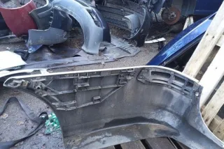 90586622 Бампер задний Opel Vectra B Арт e12243981, вид 3