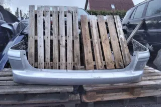 90586622 Бампер задний Opel Vectra B Арт e12243981, вид 4