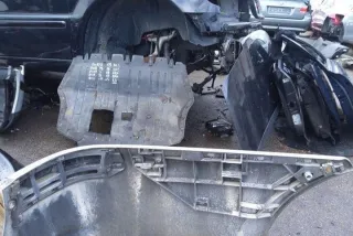 90586622 Бампер задний Opel Vectra B Арт e12243981, вид 5