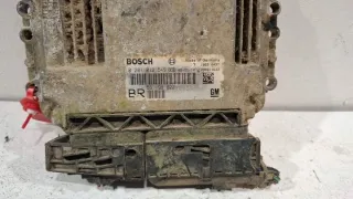 0281012549 Блок управления двигателем Opel Zafira B Арт e12243923, вид 2