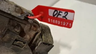 0281012549 Блок управления двигателем Opel Zafira B Арт e12243923, вид 4