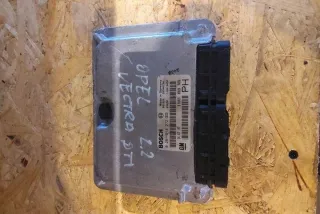 0281010272 Блок управления двигателем Opel Vectra B Арт e12243883, вид 2