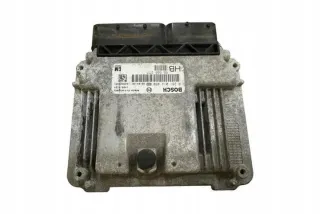 55566277 Блок управления двигателем Opel Vectra C  Арт e12243844, вид 2