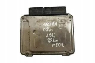 55566277 Блок управления двигателем Opel Vectra C  Арт e12243844, вид 4