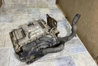 0281012694 Блок управления двигателем Opel Vectra C  Арт e12243843, вид 1