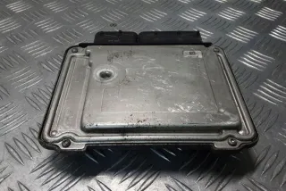 55201791 Блок управления двигателем Opel Vectra C  Арт e12243827, вид 3