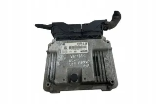 55205632 Блок управления двигателем Opel Signum Арт e12243814, вид 3