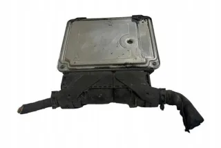 55205632 Блок управления двигателем Opel Signum Арт e12243814, вид 4
