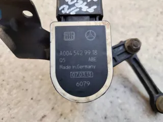 A0045429918 Датчик дорожного просвета Mercedes A W176 Арт e12243796, вид 4
