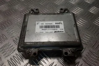 55576685 Блок управления двигателем Opel Corsa D Арт e12243721, вид 3