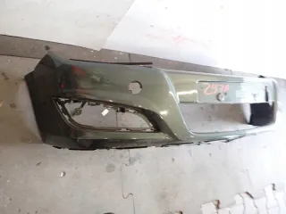 2007-2009 37576870 Бампер передний Opel Astra H Арт e12243708, вид 2