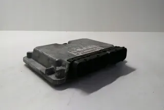 B01013182021305 Блок управления двигателем Opel Astra G Арт e12243633, вид 1