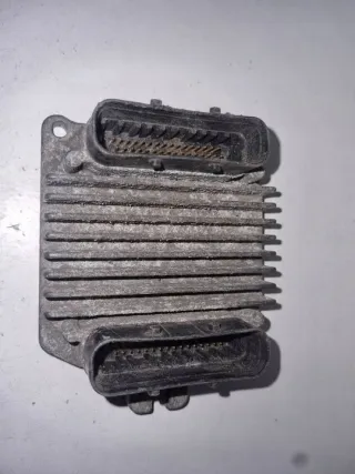16250019 Блок управления двигателем Opel Astra G Арт e12243614, вид 1