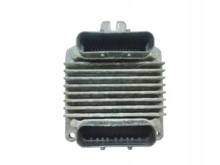 09355929 Блок управления двигателем Opel Astra G Арт e12243606, вид 1