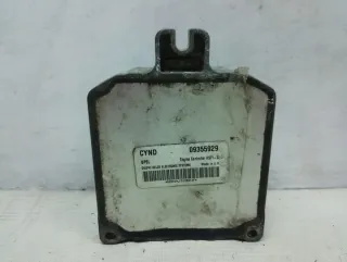 09355929 Блок управления двигателем Opel Astra G Арт e12243606, вид 3
