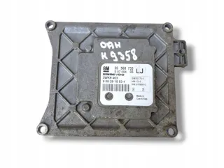 55568735 5WK9463 Блок управления двигателем Opel Astra H Арт e12243578, вид 3