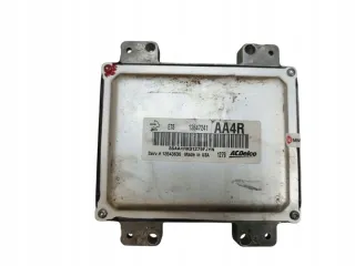 A14NEL 12647241 Блок управления двигателем Opel Astra J Арт e12243503, вид 2