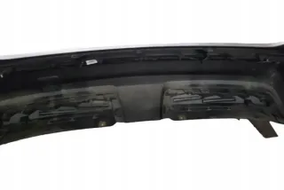 201901100059 Бампер задний Nissan Qashqai 2 Арт e12243499, вид 1